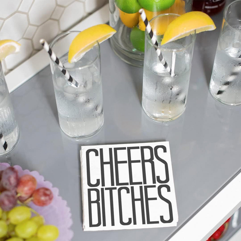Cheers Bitches