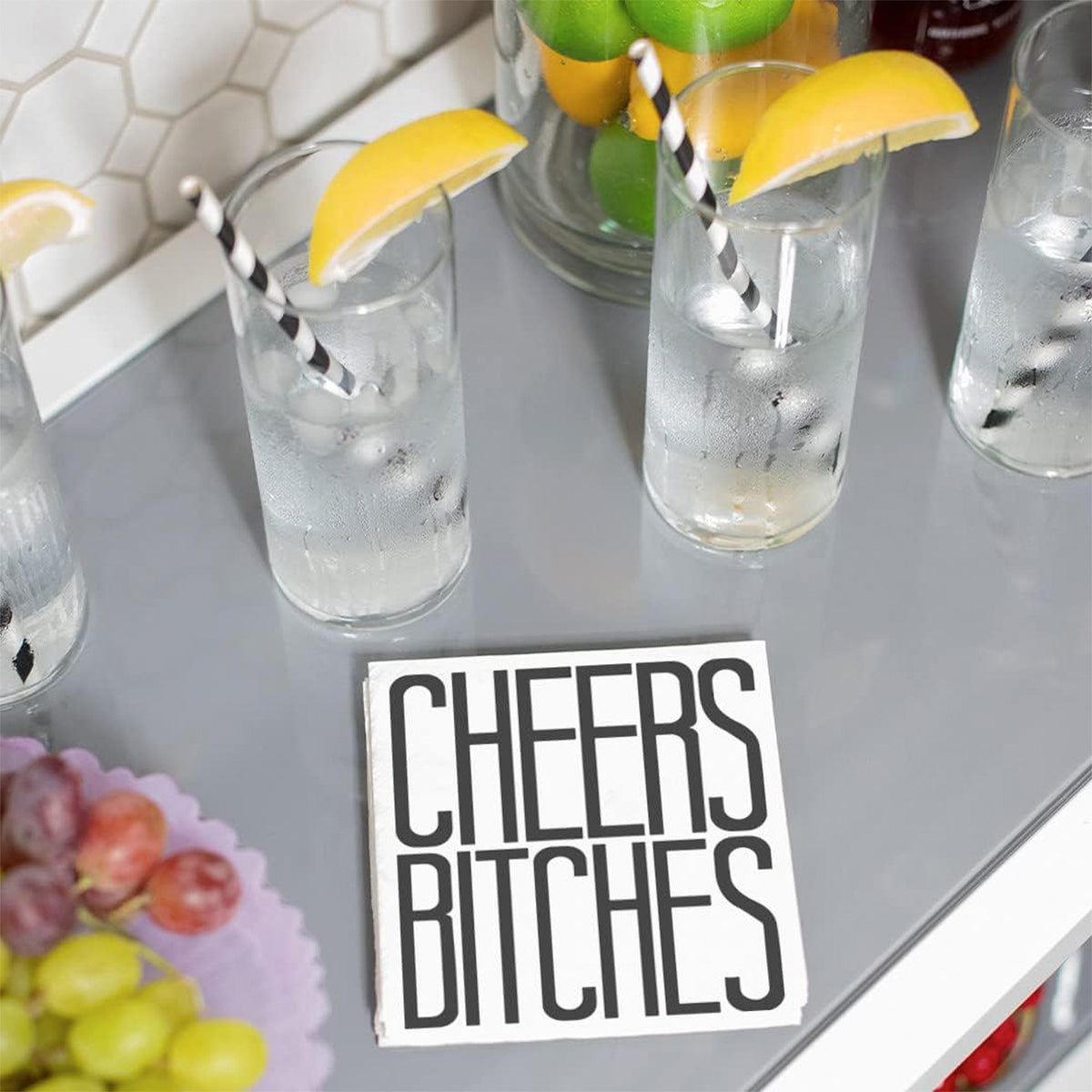 Cheers Bitches
