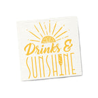Drinks & Sunshine