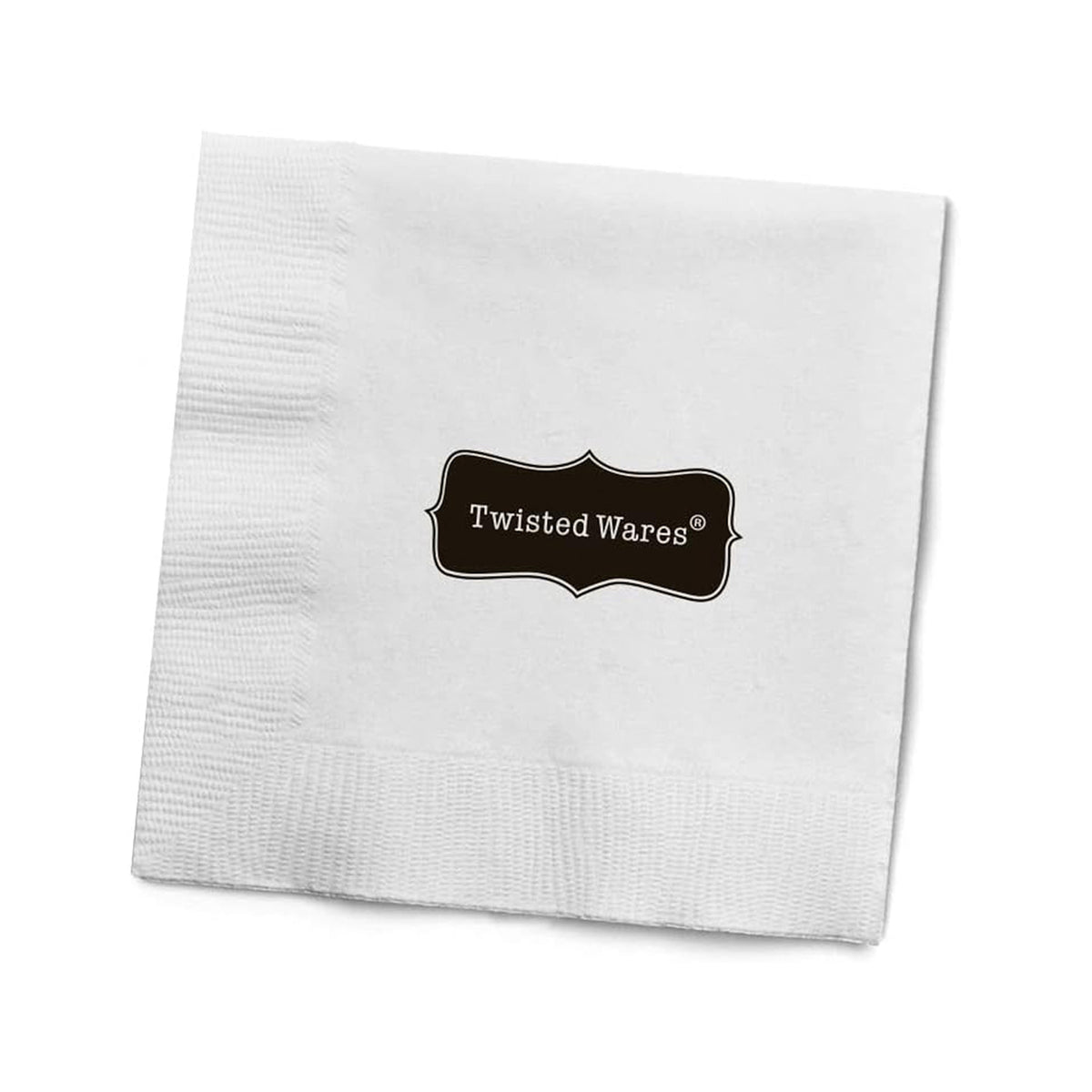 Funny Cocktail Napkins | Sarcastic Humor | FRESH OUT OF F’CKS