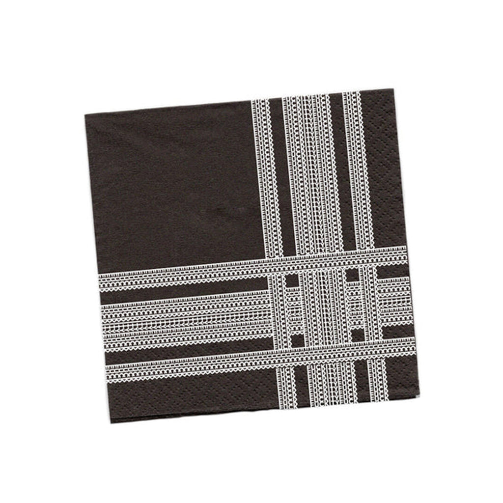 Funny Cocktail Napkins | Sarcastic Humor | STRIPE ILLUSION PACK
