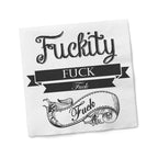 Twisted Wares Funny Cocktail Napkins – F’CKITY F’CK Pack