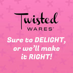 Twisted Wares Funny Cocktail Napkins – F’CKITY F’CK Pack