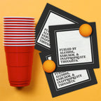 Twisted Wares Funny Cocktail Napkins – FUELED by ALCOHOL