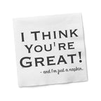 I Think You're Great