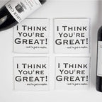 I Think You're Great