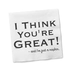 I Think You're Great