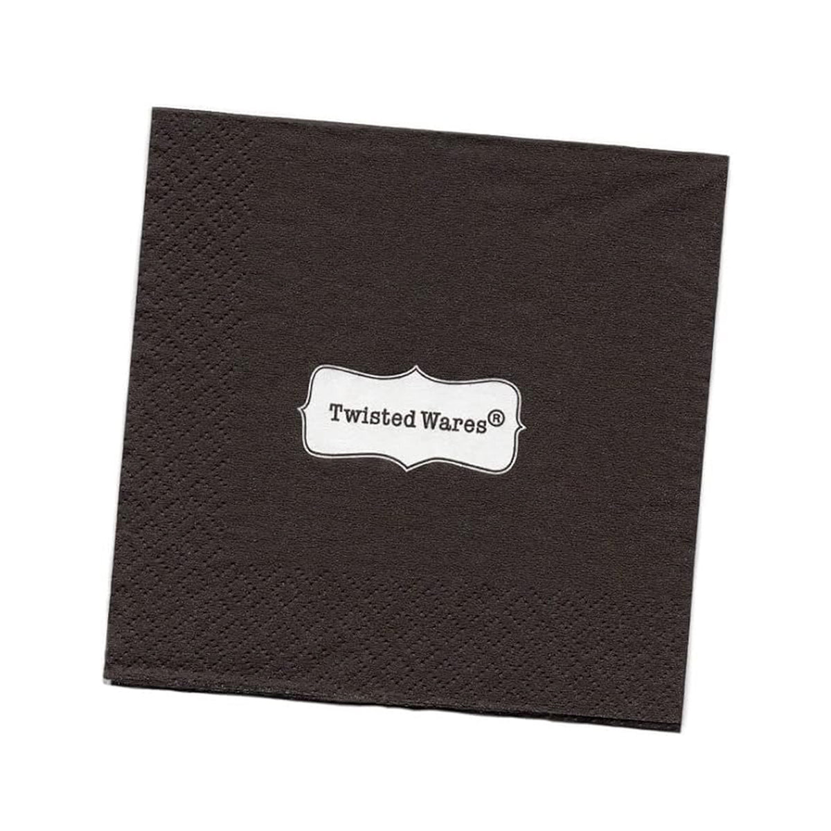 Twisted Wares Funny Cocktail Napkins – We’re F’cking Classy