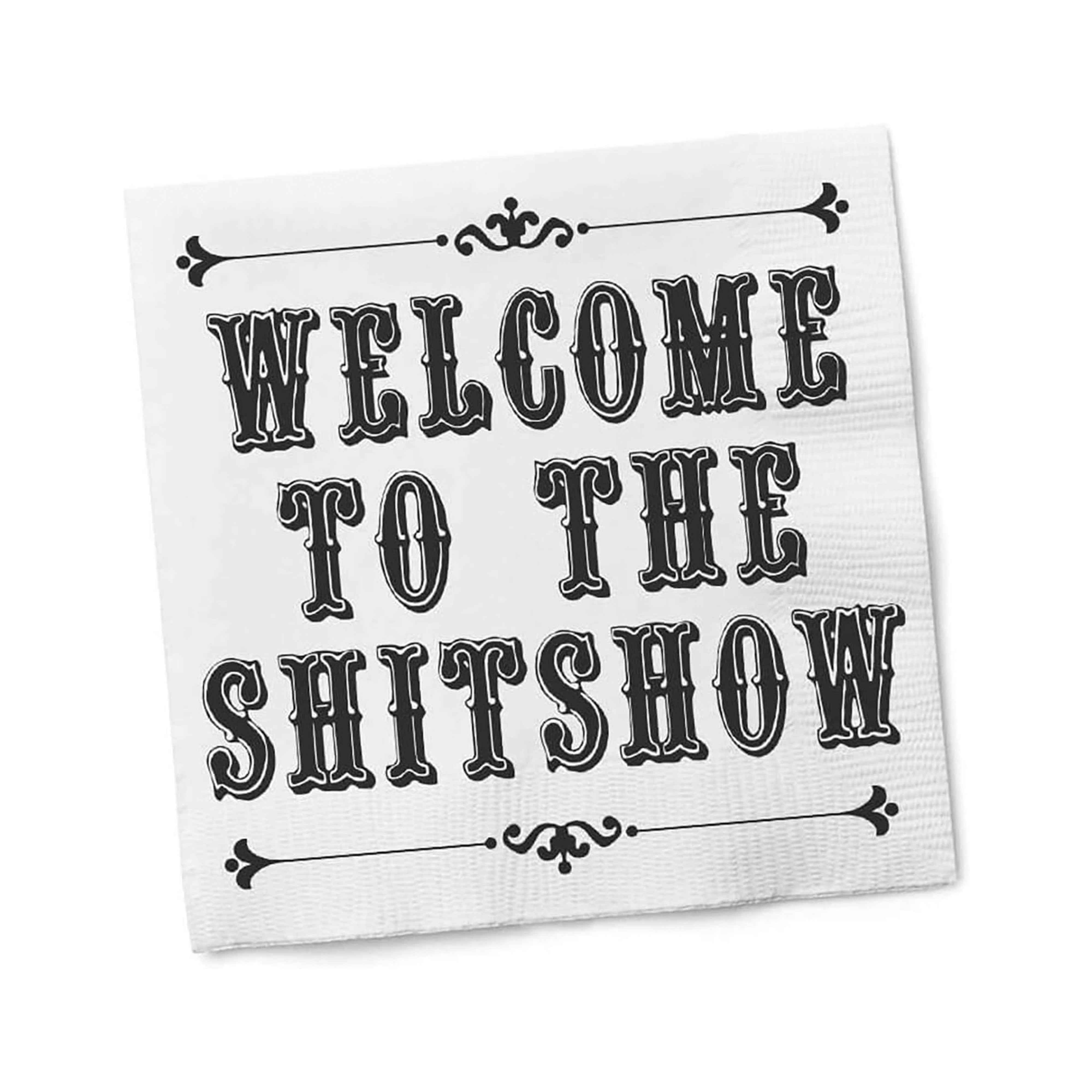 Welcome To The ShitShow