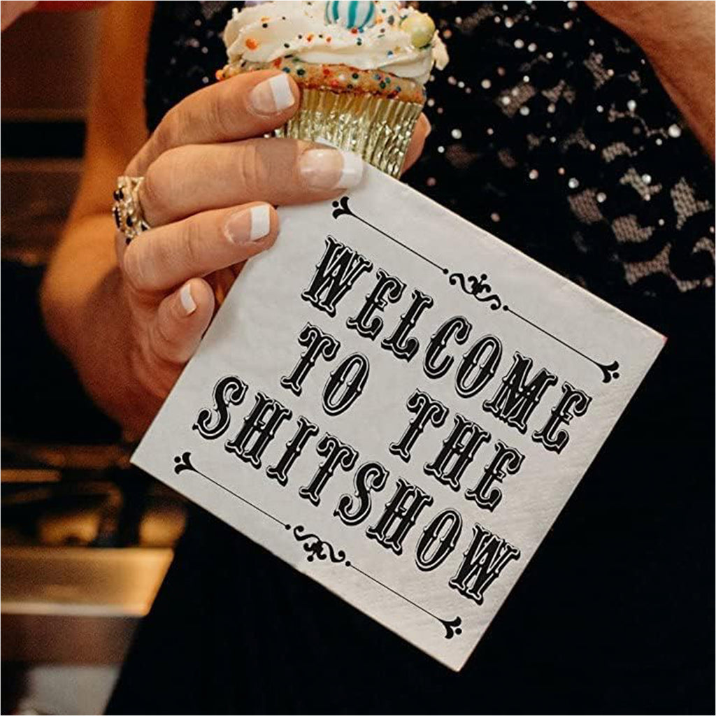 Welcome To The ShitShow