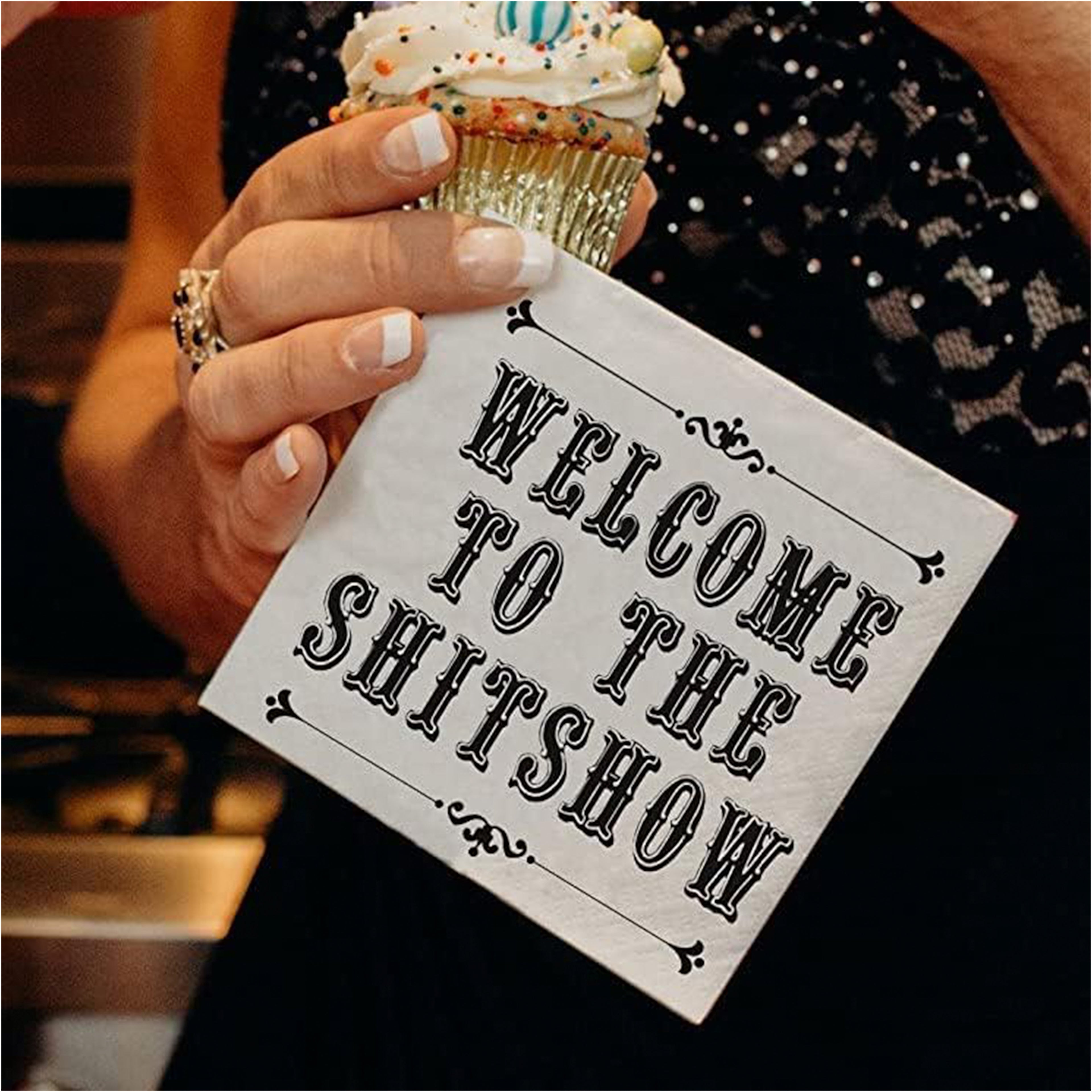 Welcome To The ShitShow